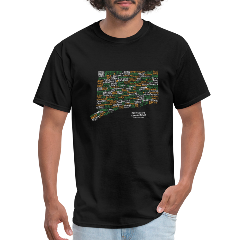 CT Brewery T-Shirt - black