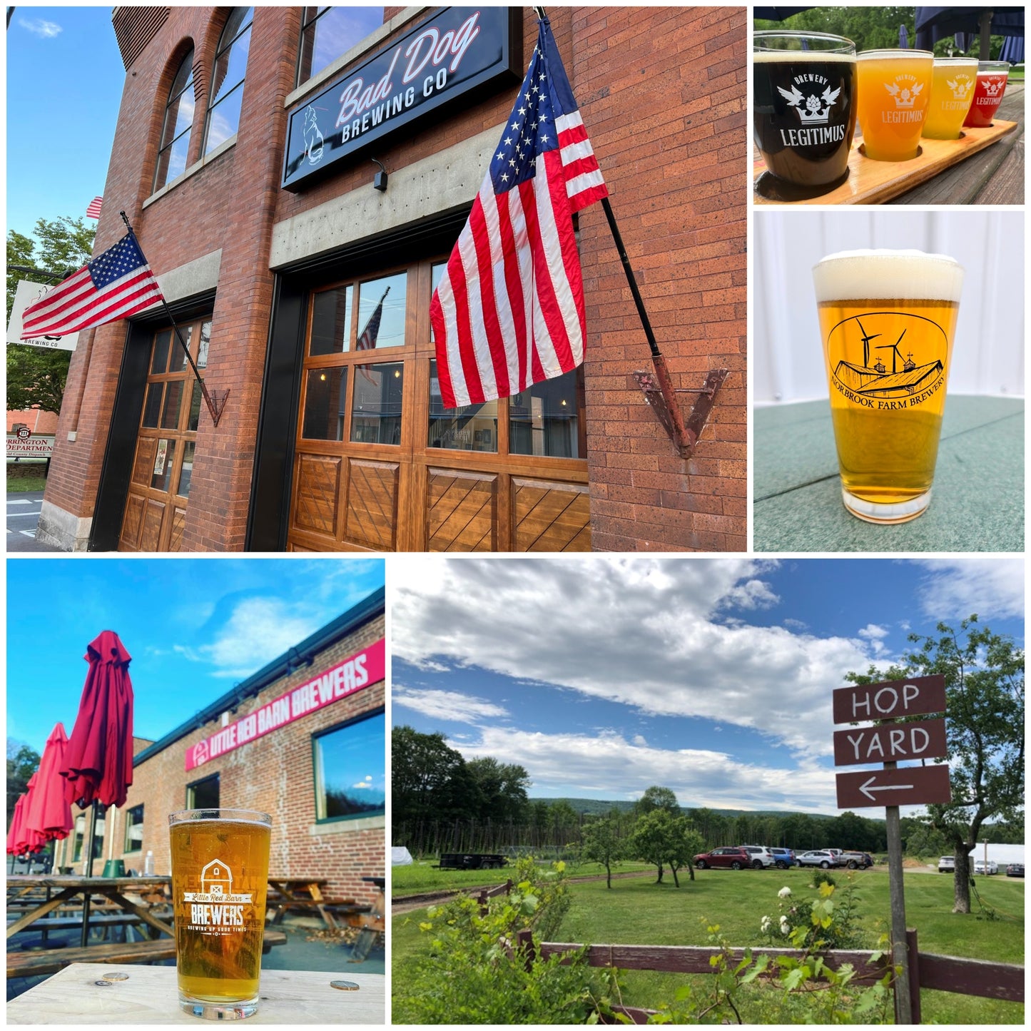 NW CT Ale Trail