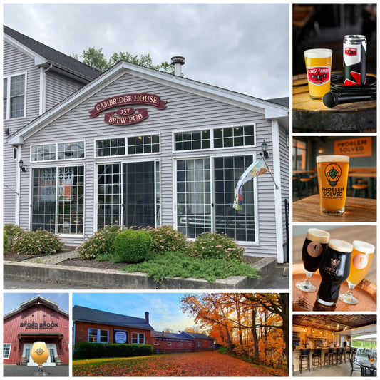 Aviator Beer Trail