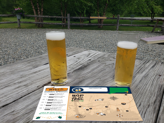 Mystic Beer Trail