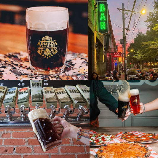 New Haven Beer Trail