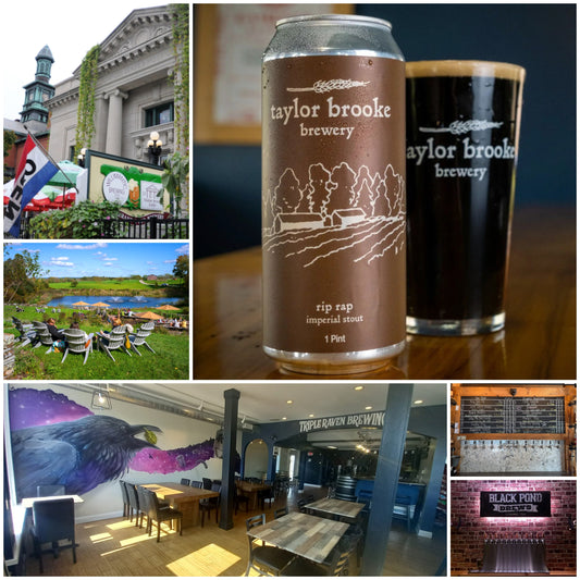 Quiet Corner Beer Trail